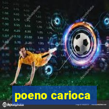 poeno carioca